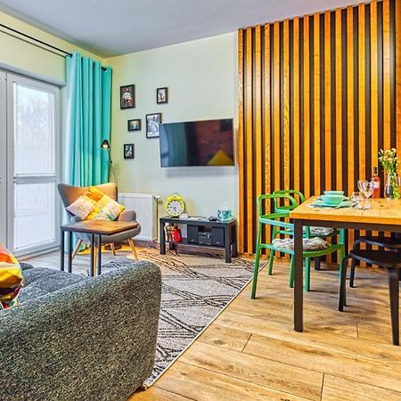 Świeradów-Zdrój Apartament Bialy Wilk - 5D Apartamenty מראה חיצוני תמונה