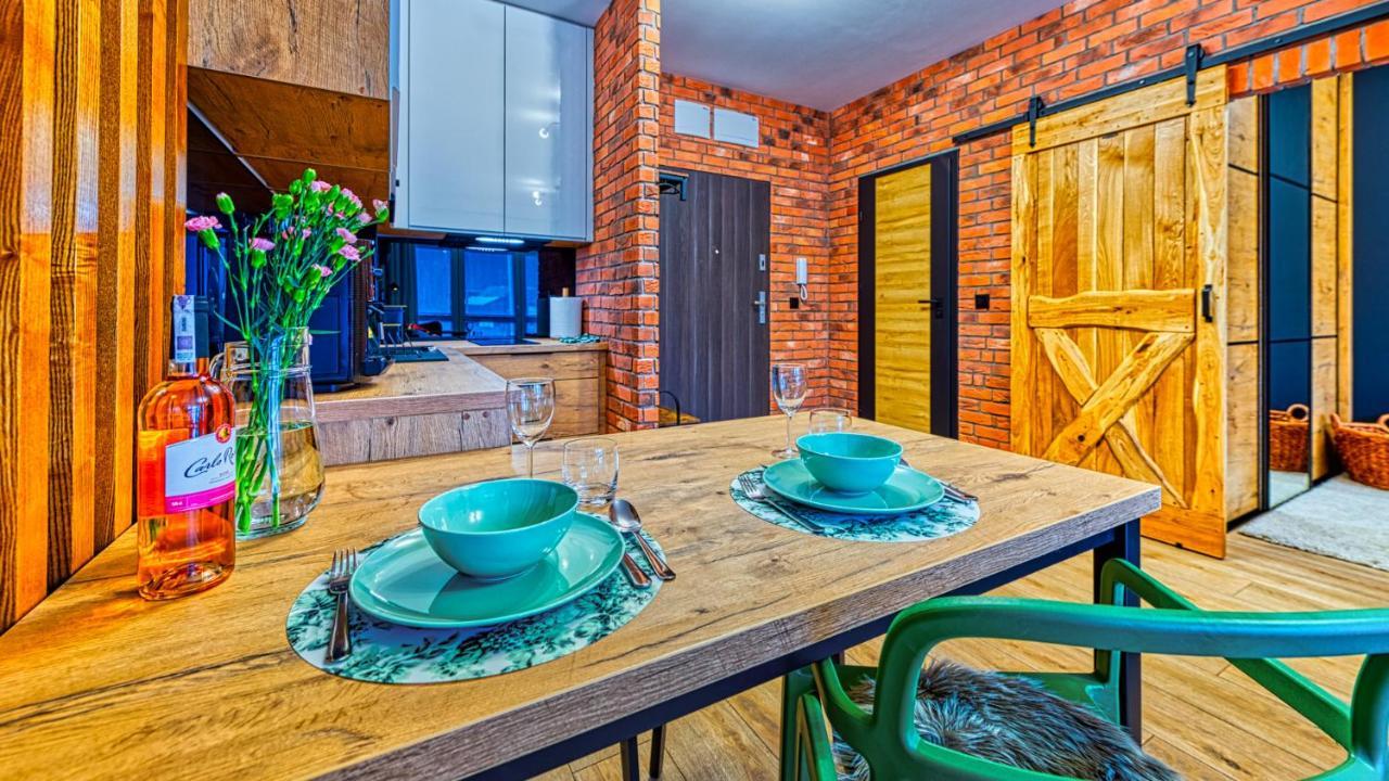 Świeradów-Zdrój Apartament Bialy Wilk - 5D Apartamenty מראה חיצוני תמונה