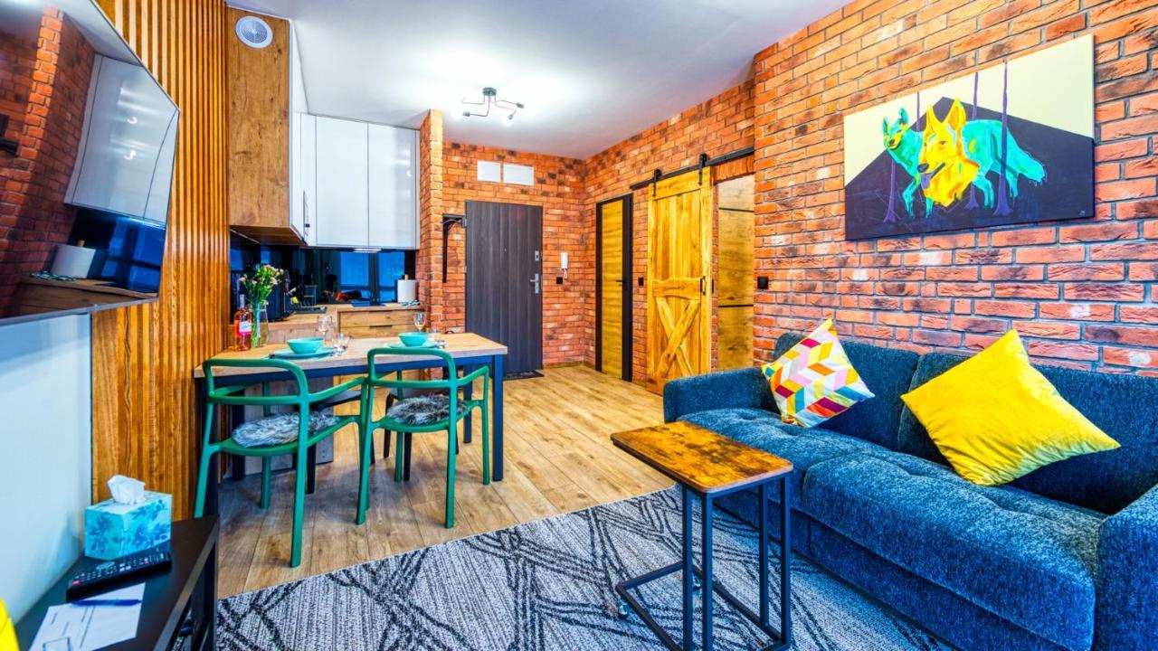 Świeradów-Zdrój Apartament Bialy Wilk - 5D Apartamenty מראה חיצוני תמונה
