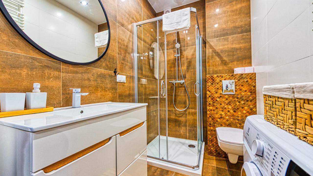 Świeradów-Zdrój Apartament Bialy Wilk - 5D Apartamenty מראה חיצוני תמונה