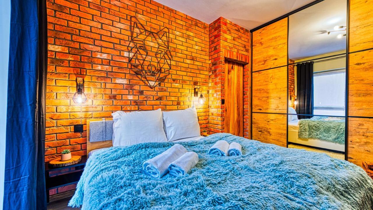 Świeradów-Zdrój Apartament Bialy Wilk - 5D Apartamenty מראה חיצוני תמונה