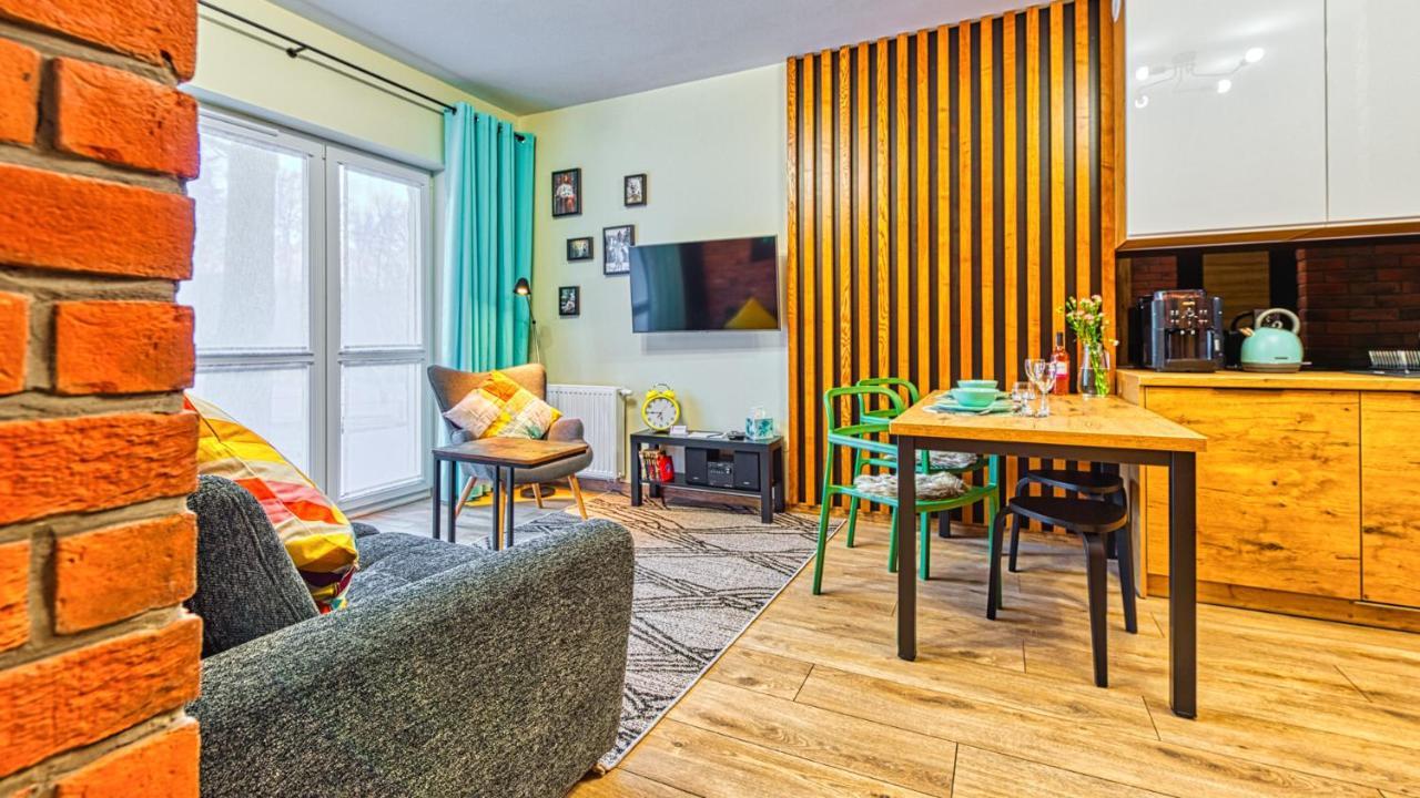 Świeradów-Zdrój Apartament Bialy Wilk - 5D Apartamenty מראה חיצוני תמונה
